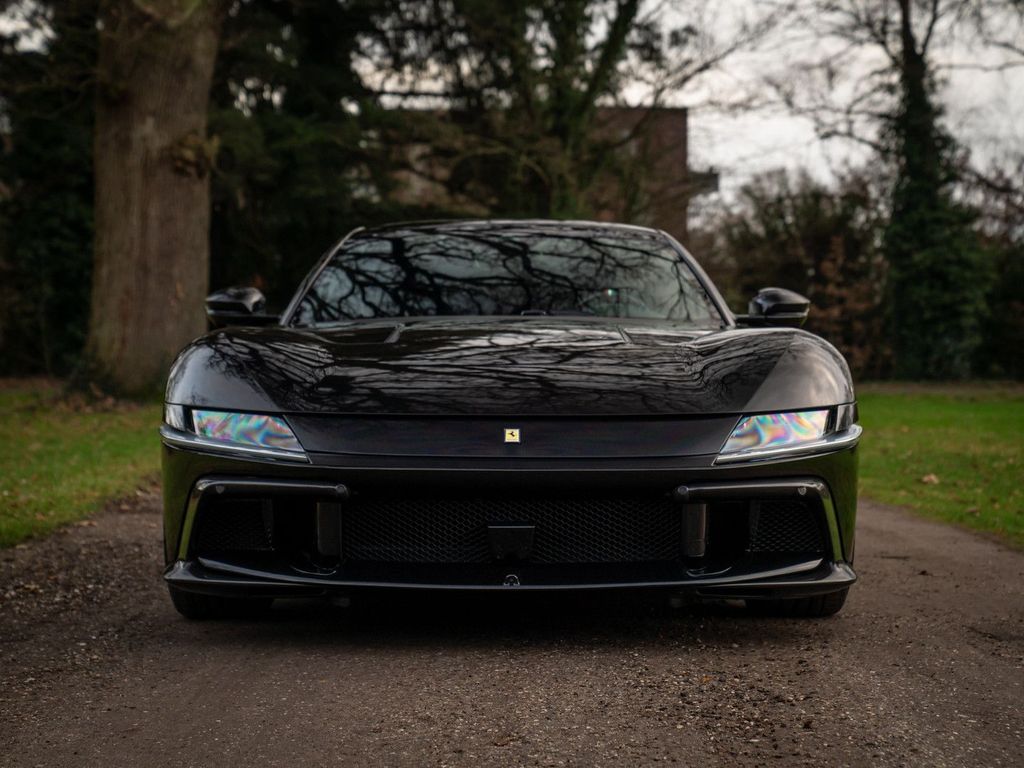 Ferrari 12Cilindri 2025