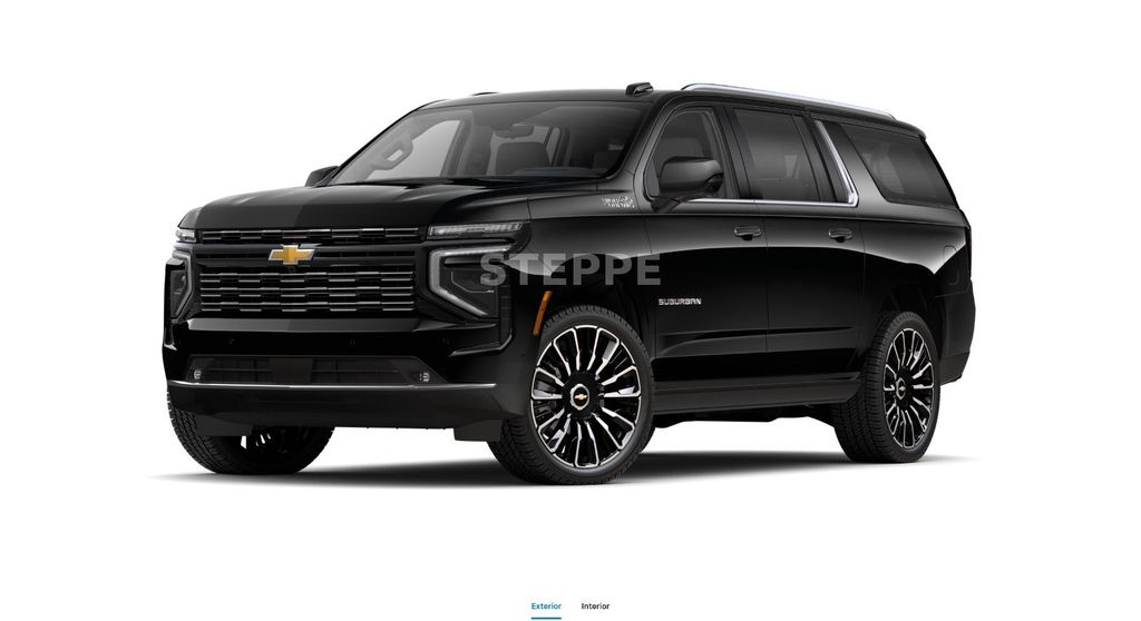 Chevrolet Suburban