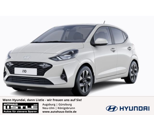 Hyundai i10 2025