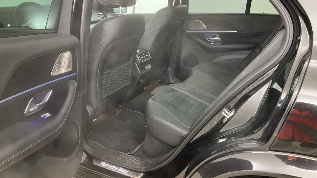 Mercedes-Benz GLE 350 2021