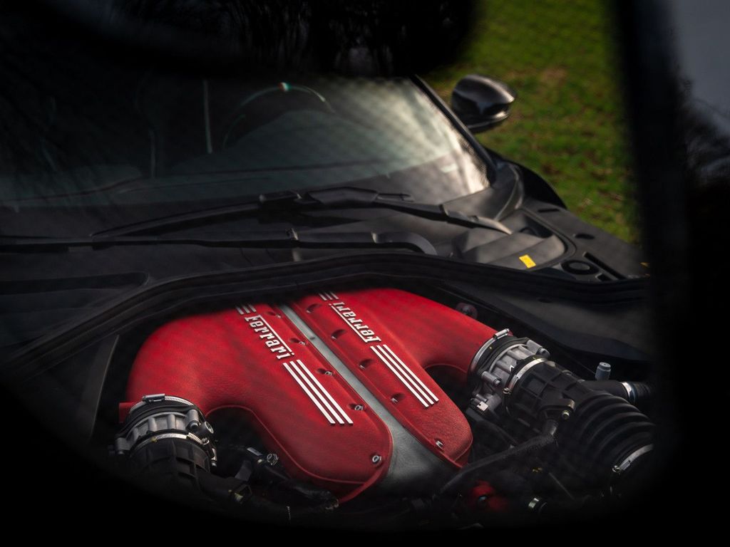 Ferrari 12Cilindri 2025