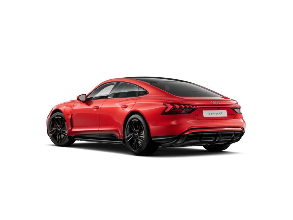 Audi e-tron GT 2024