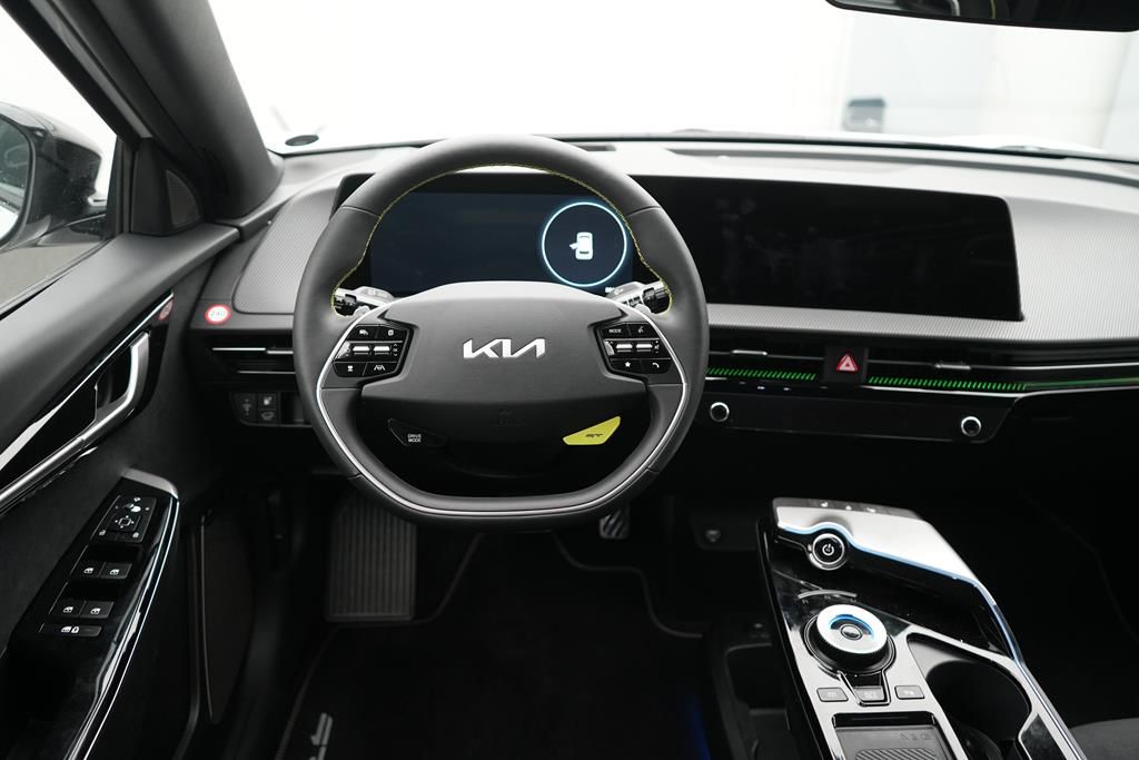 Kia EV6 2024