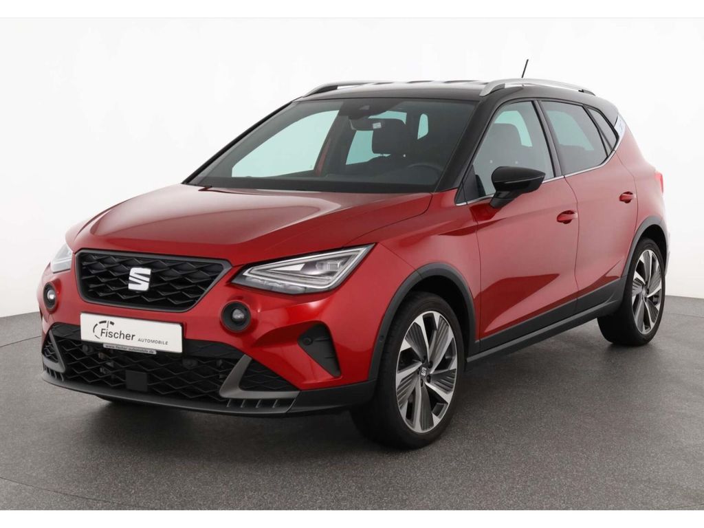 Seat Arona 2022