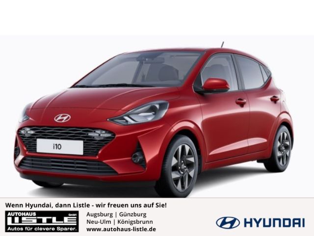 Hyundai i10 2025