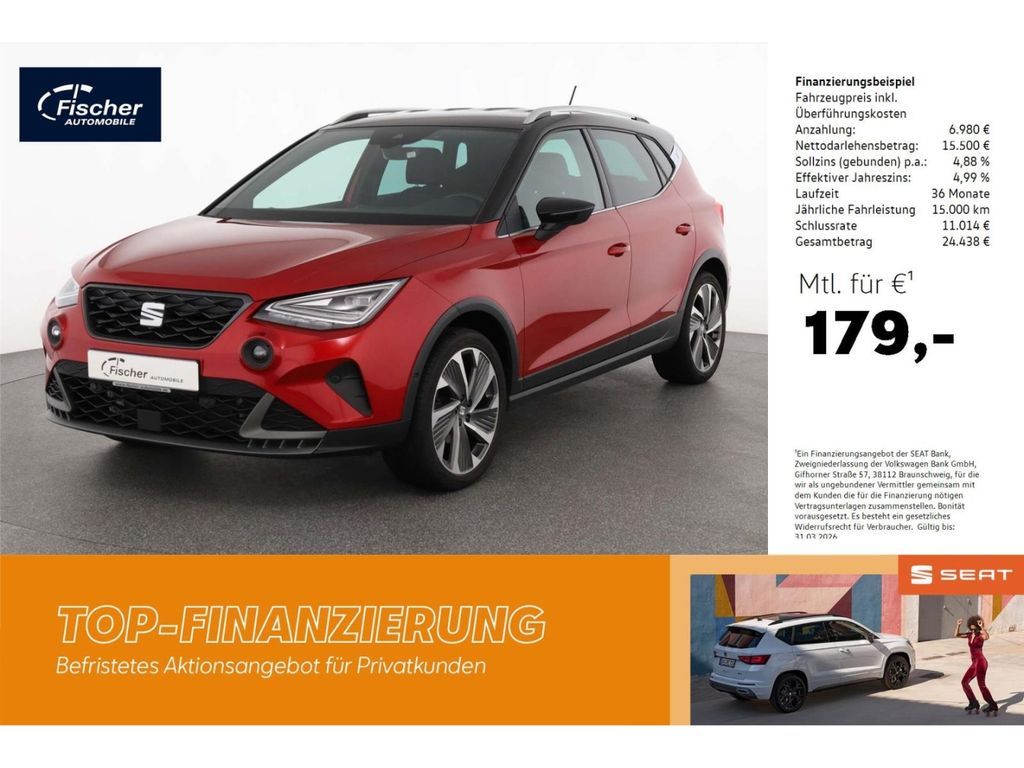 Seat Arona 2022