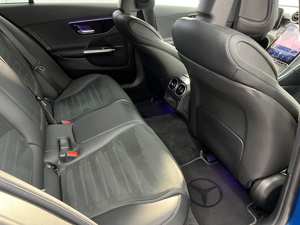 Mercedes-Benz C 220 2024