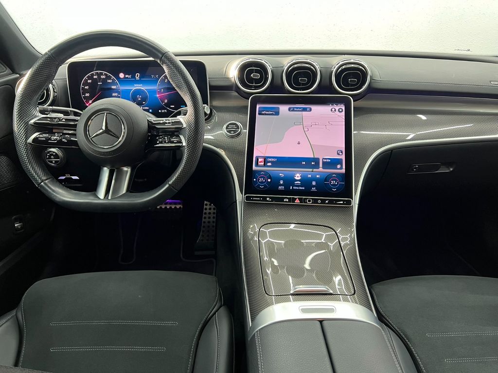 Mercedes-Benz C 220 2024