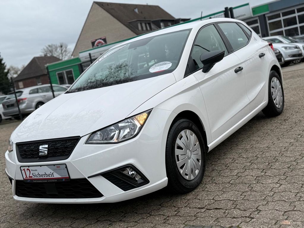 Seat Ibiza 2021