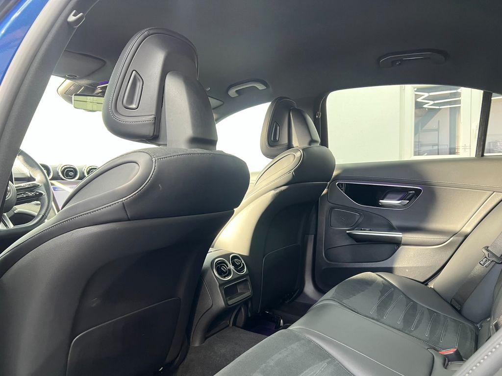 Mercedes-Benz C 220 2024