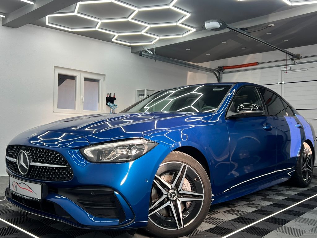 Mercedes-Benz C 220 2024