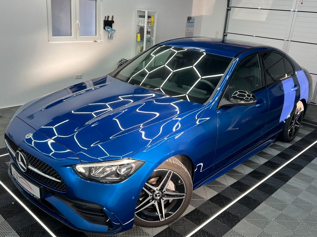 Mercedes-Benz C 220 2024