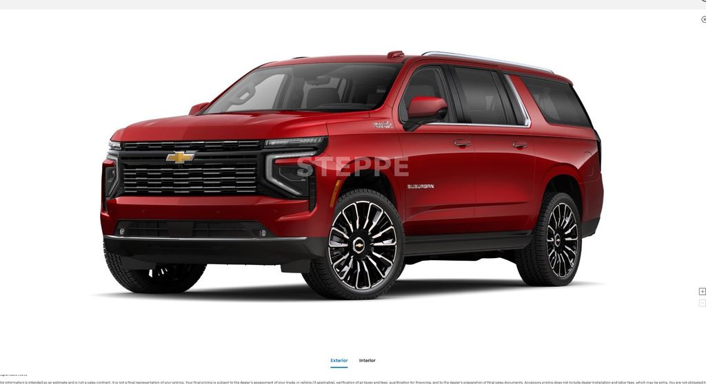 Chevrolet Suburban
