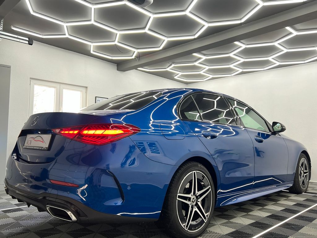 Mercedes-Benz C 220 2024