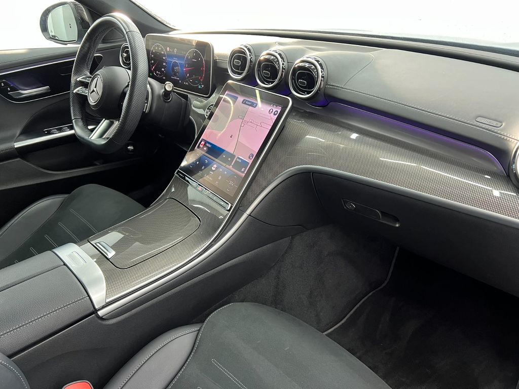 Mercedes-Benz C 220 2024