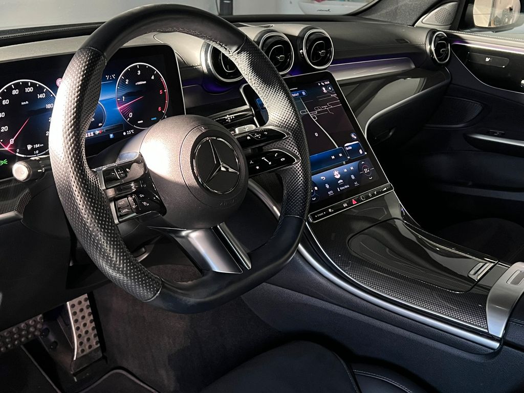 Mercedes-Benz C 220 2024