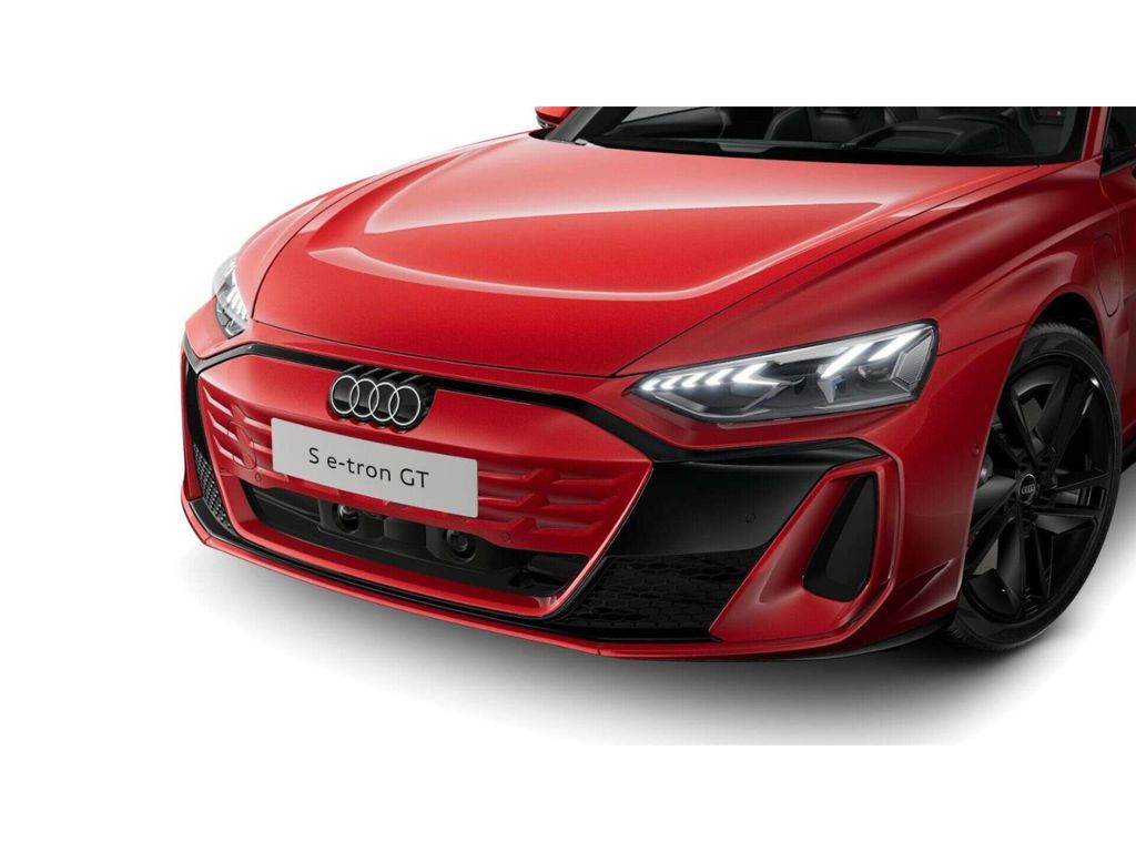 Audi e-tron GT 2024