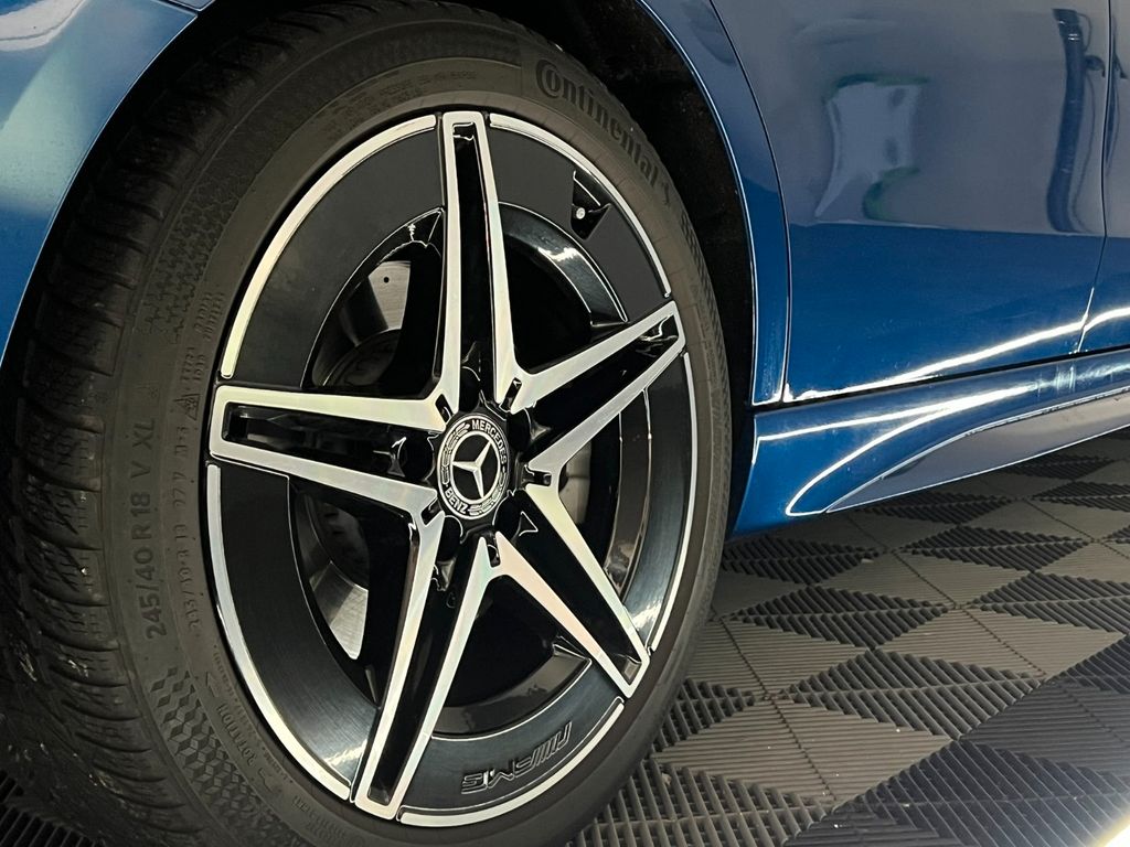 Mercedes-Benz C 220 2024