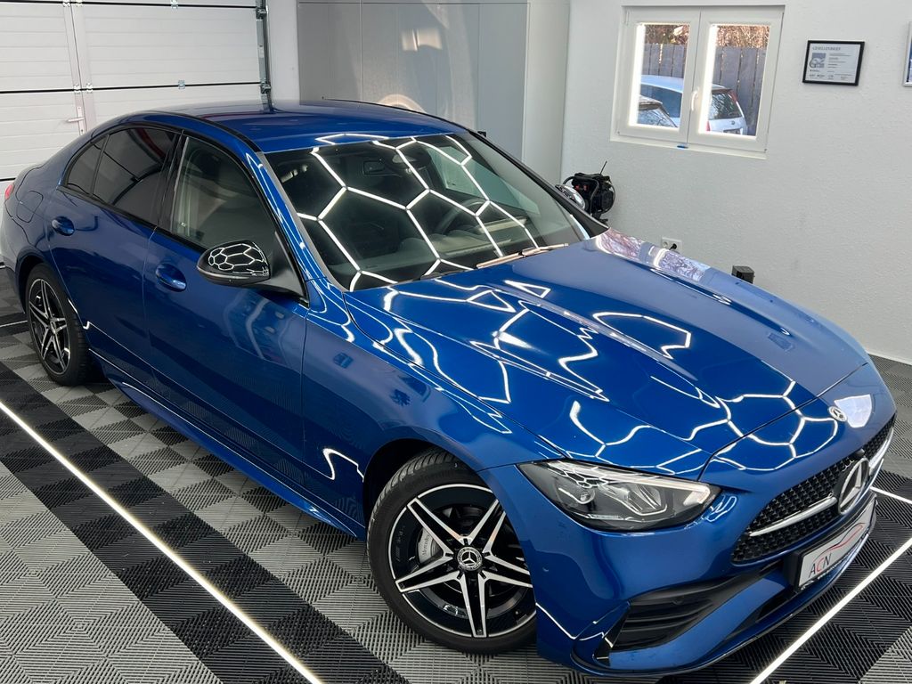 Mercedes-Benz C 220 2024