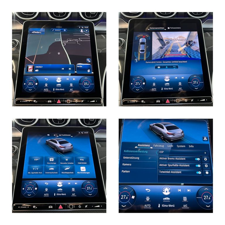 Mercedes-Benz C 220 2024