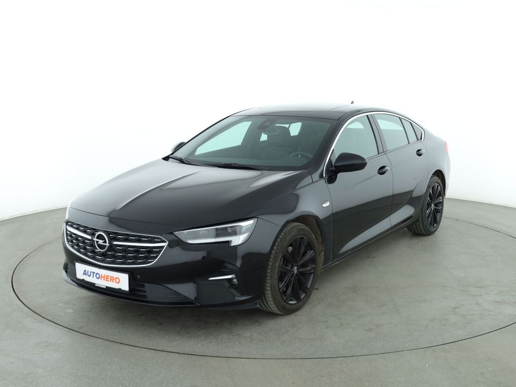 Opel Insignia 2021
