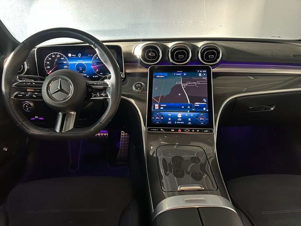 Mercedes-Benz C 220 2024