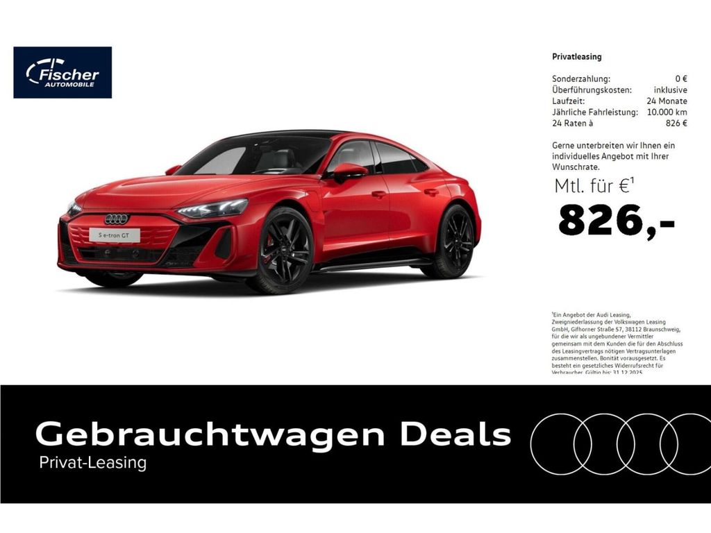 Audi e-tron GT 2024