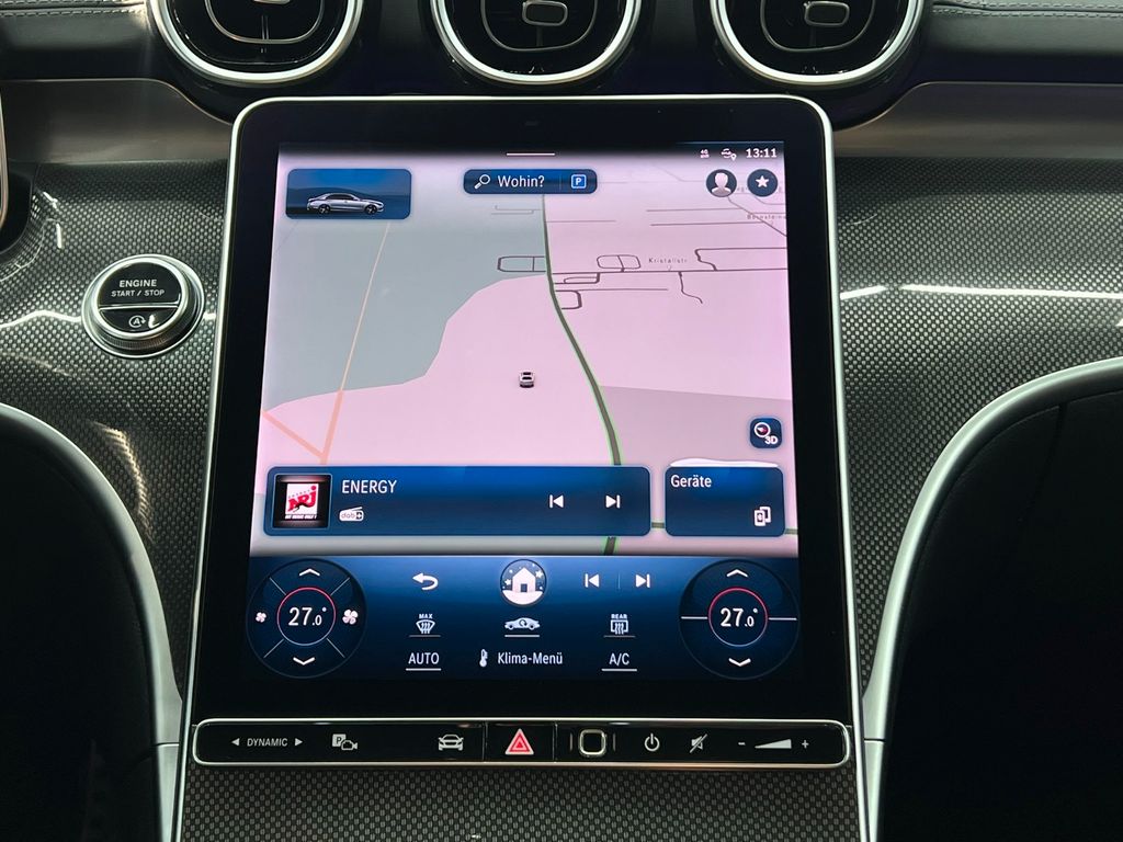 Mercedes-Benz C 220 2024