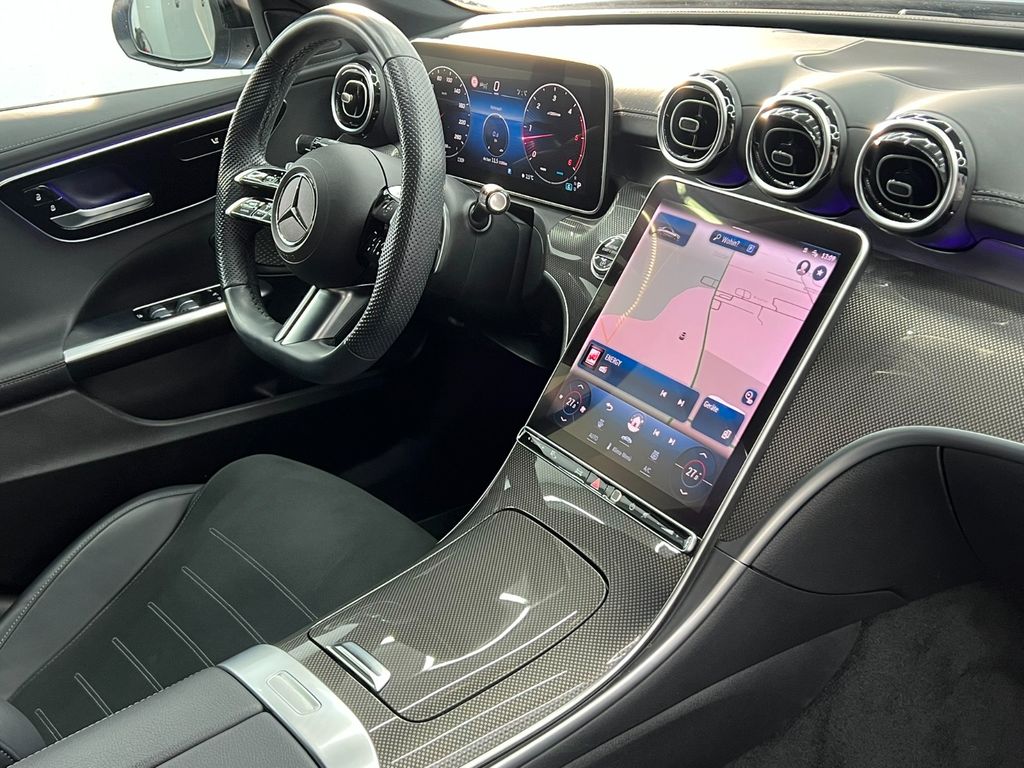 Mercedes-Benz C 220 2024