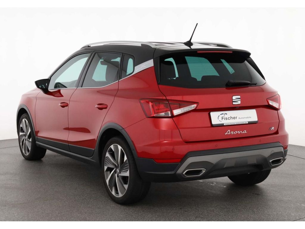 Seat Arona 2022