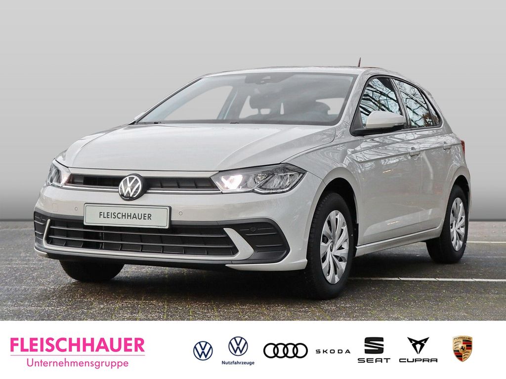 Volkswagen Polo 2025