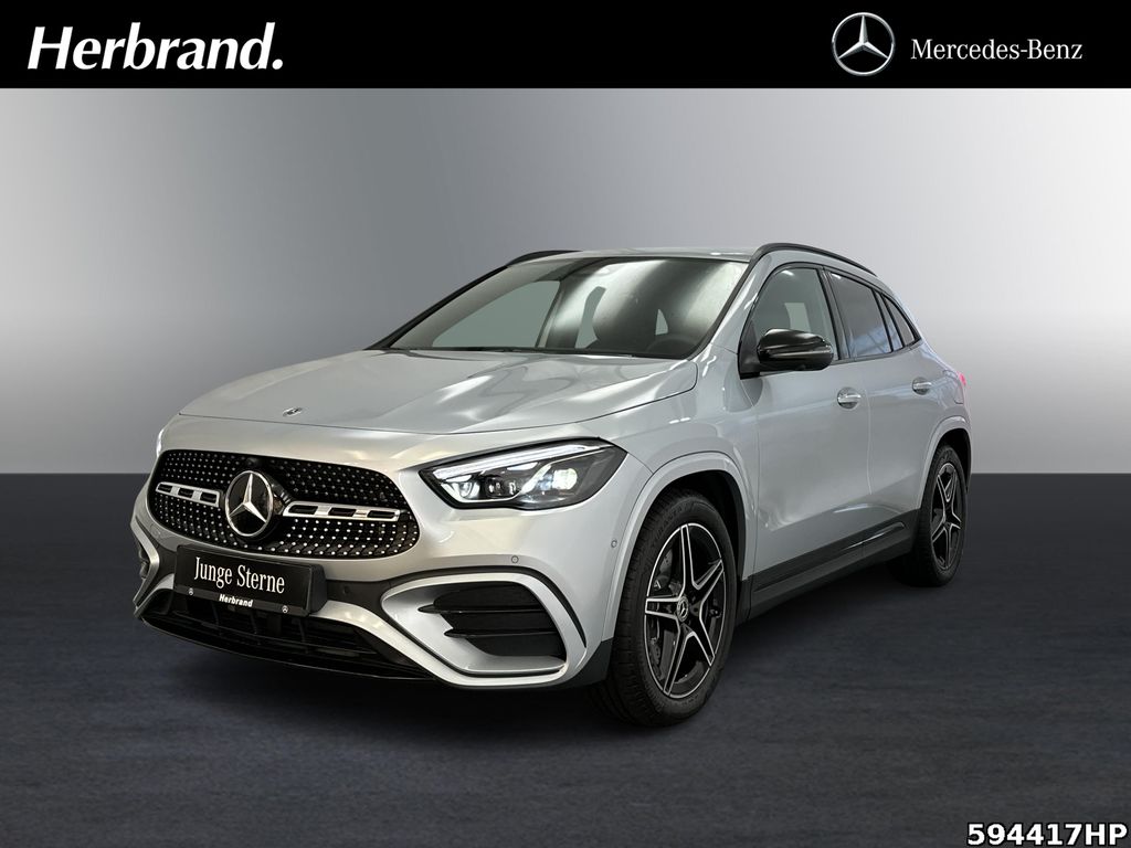 Mercedes-Benz GLA 250 2025
