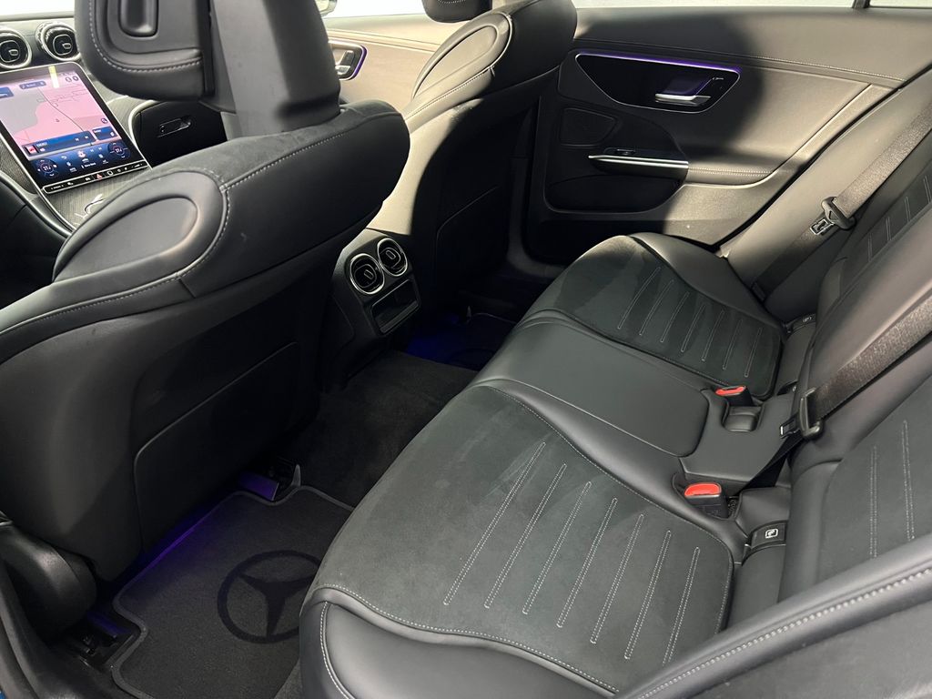 Mercedes-Benz C 220 2024