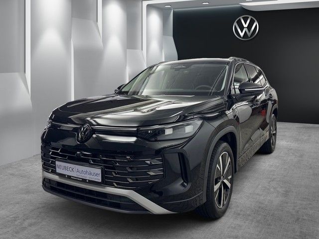 Volkswagen Tayron 2025