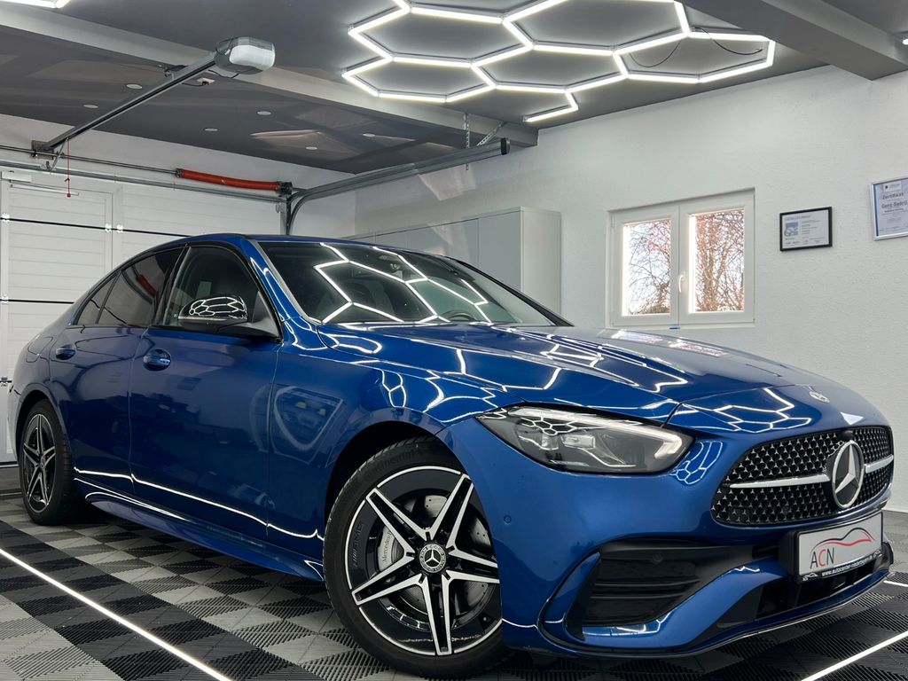 Mercedes-Benz C 220 2024