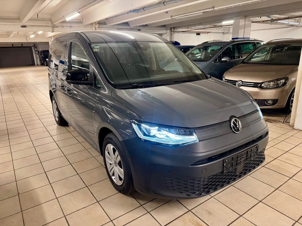 Volkswagen Caddy 2025