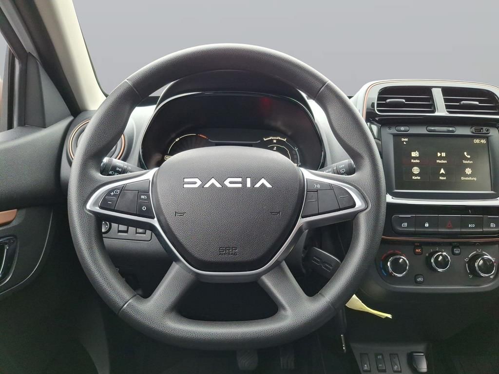 Dacia Spring 2023