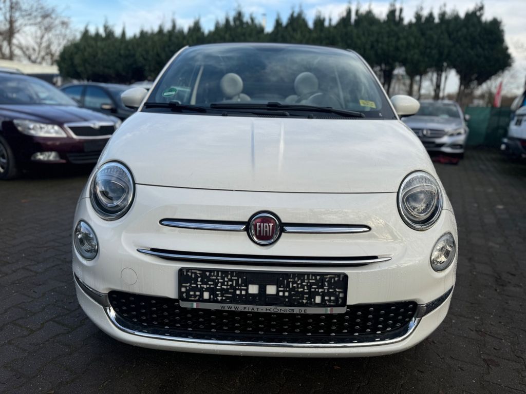 Fiat 500C 2021