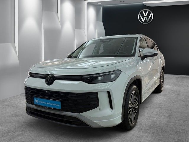 Volkswagen Tayron 2025