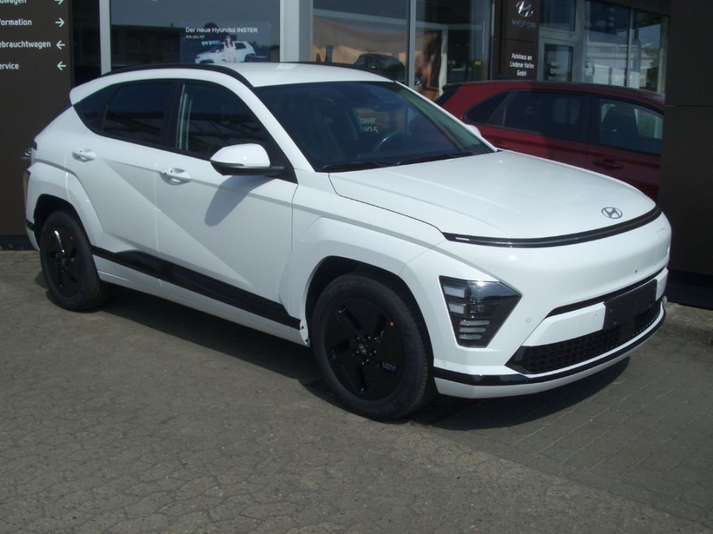 Hyundai KONA 2025