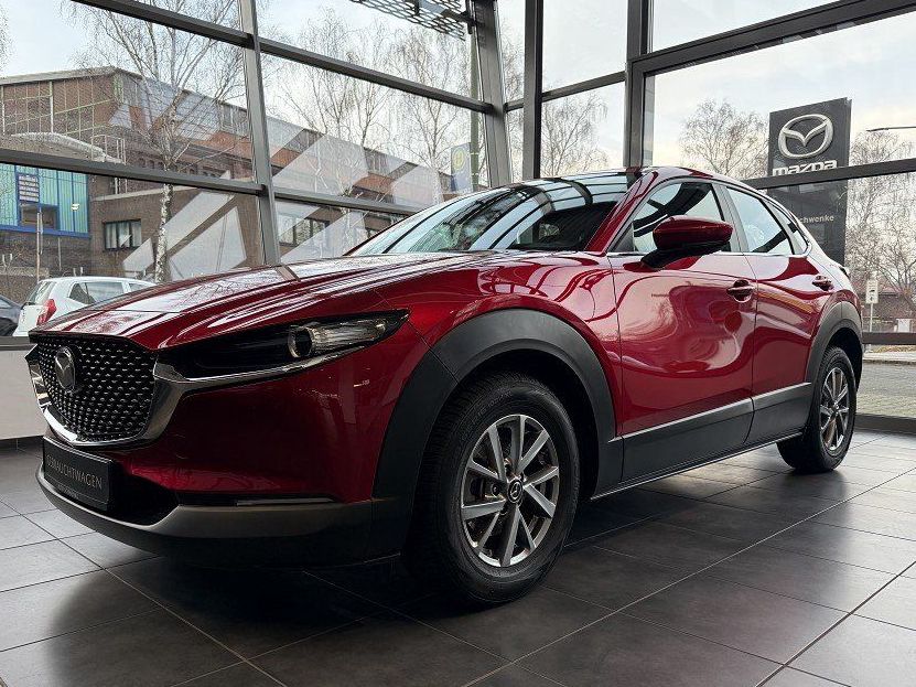 Mazda CX-30 2021