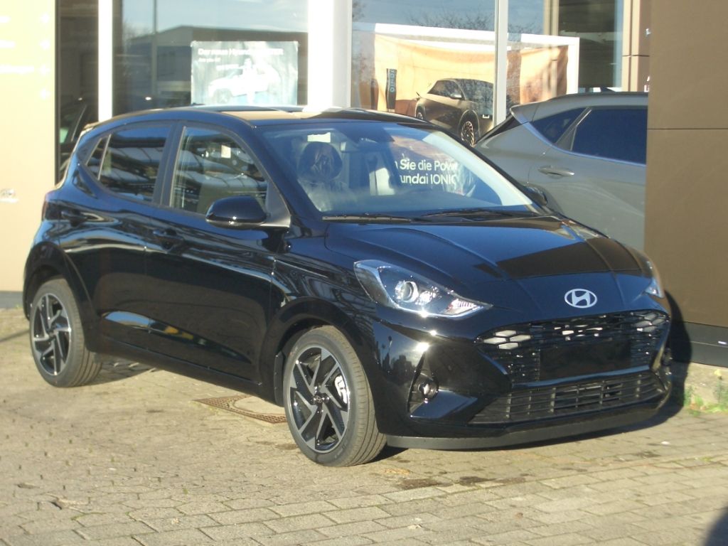 Hyundai i10 2025