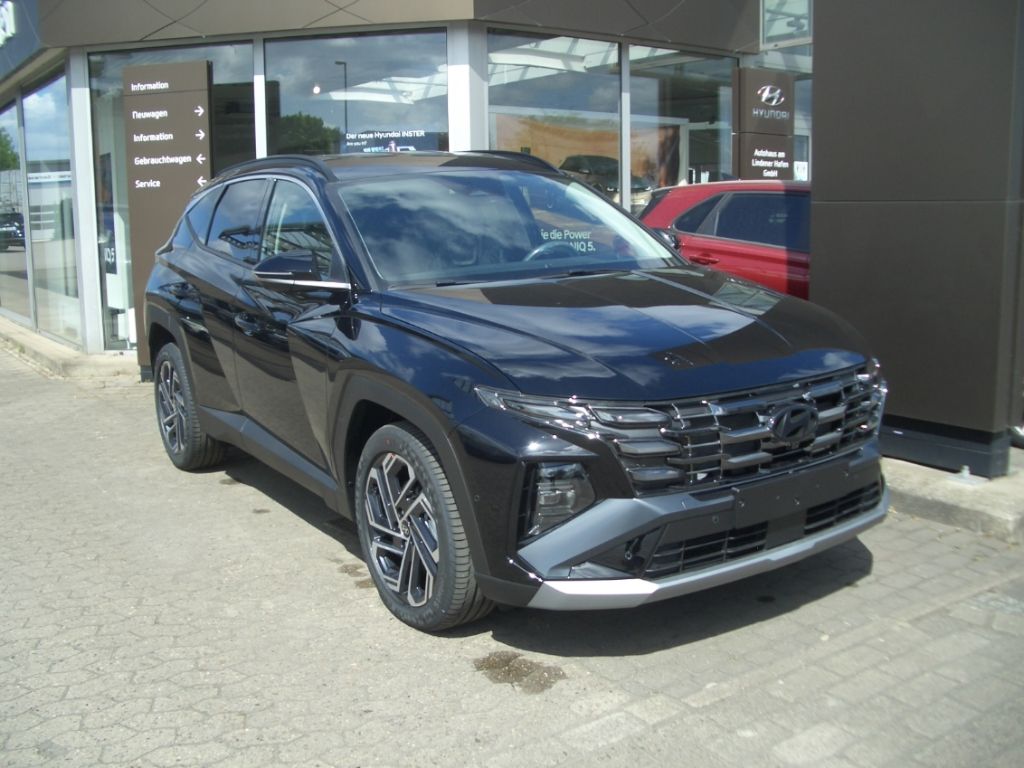 Hyundai TUCSON 2025