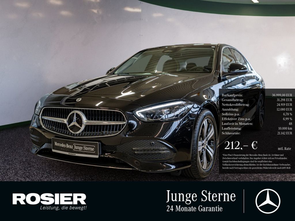 Mercedes-Benz C 180 2025