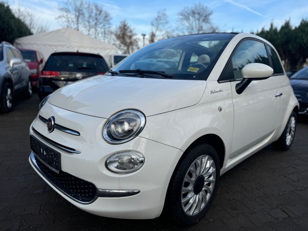Fiat 500C 2021