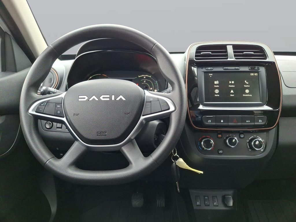 Dacia Spring 2023
