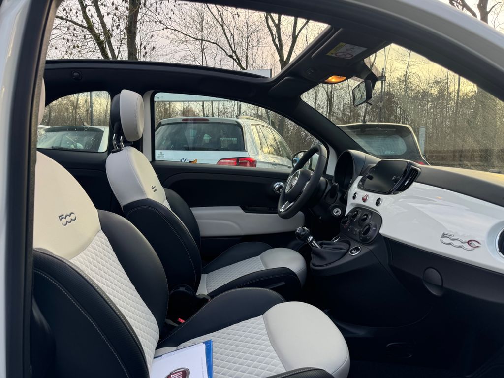 Fiat 500C 2021