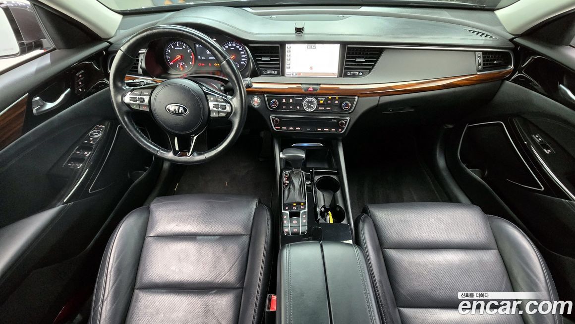 Kia K7 2016