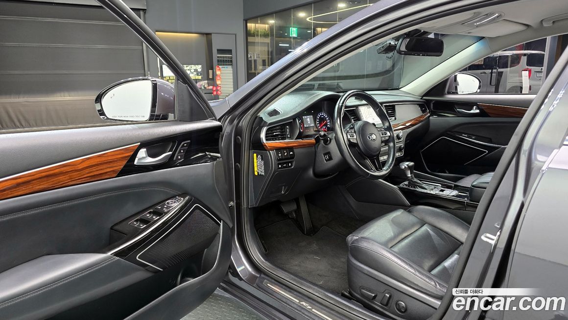 Kia K7 2016