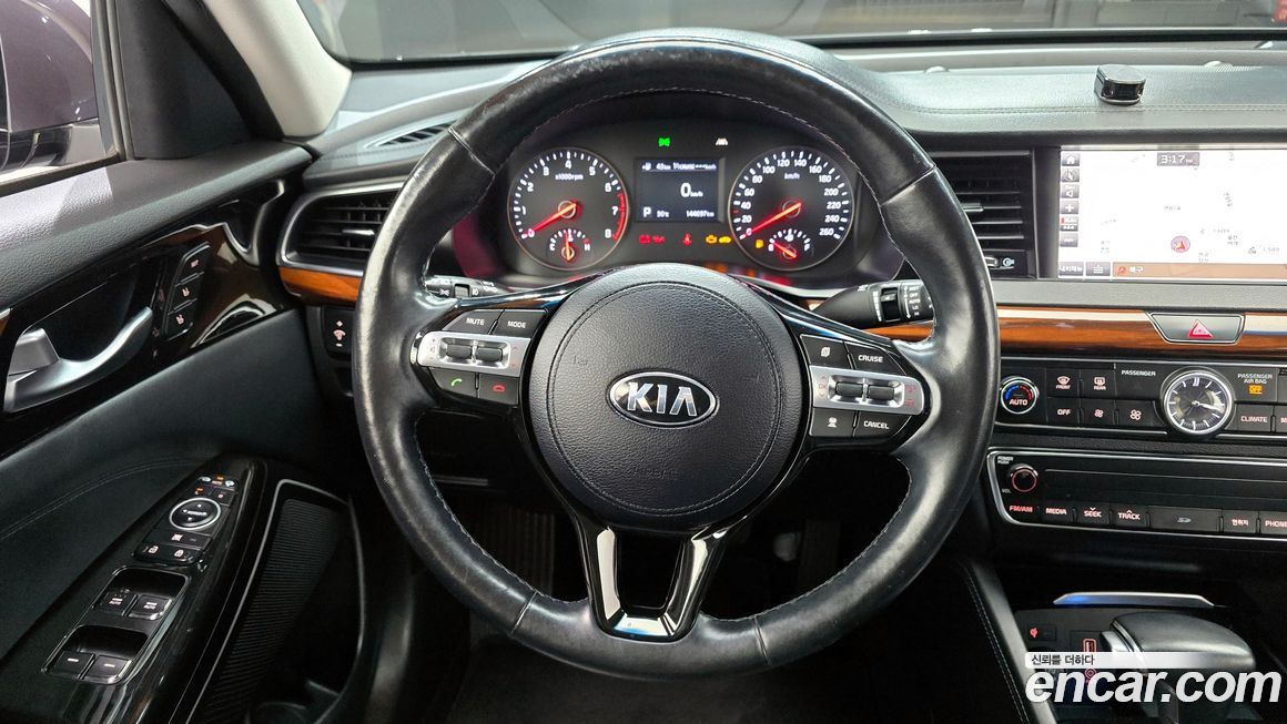 Kia K7 2016
